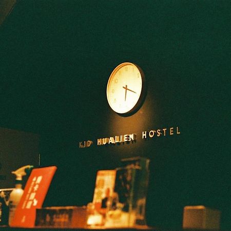 Kid Hualien Hostel Ngoại thất bức ảnh