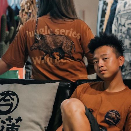 Kid Hualien Hostel Ngoại thất bức ảnh