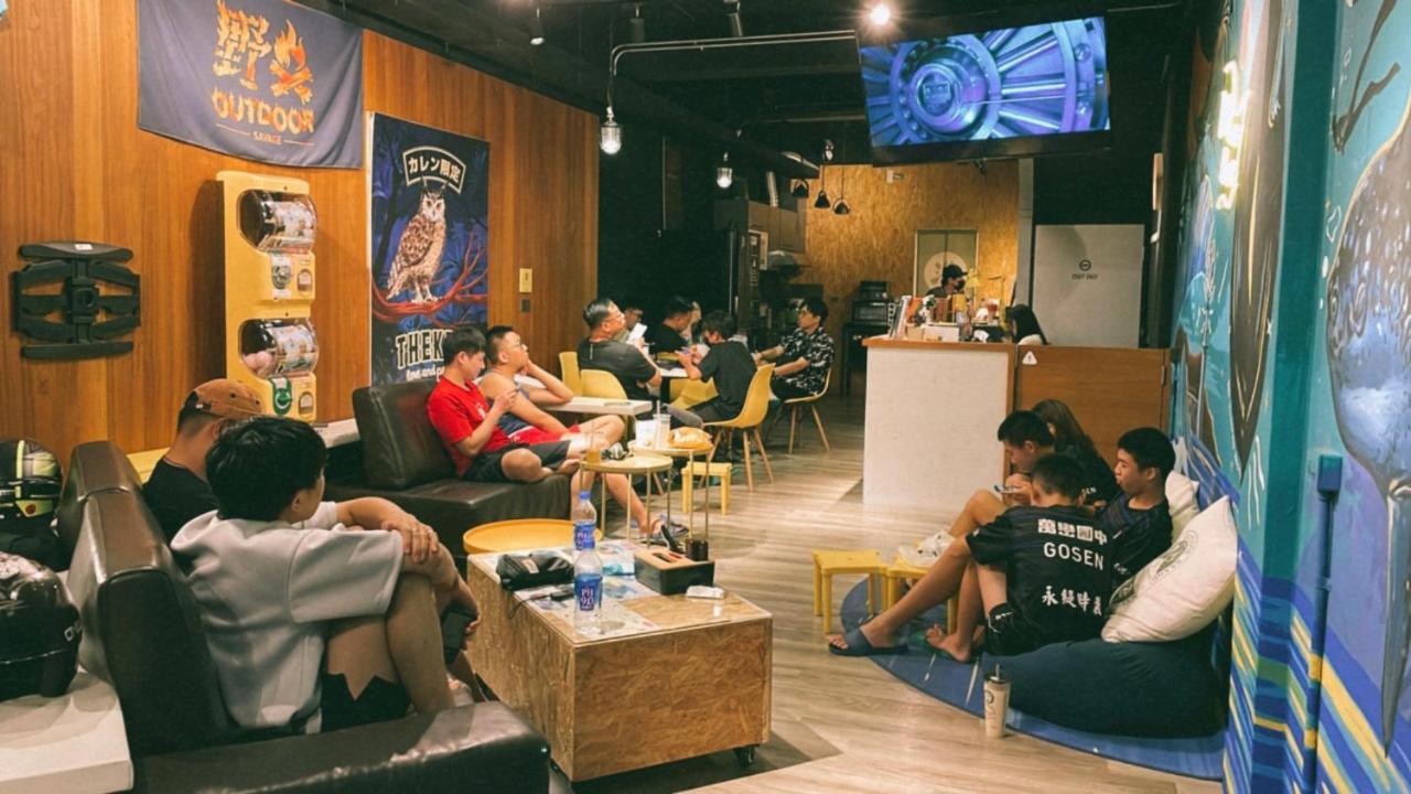 Kid Hualien Hostel Ngoại thất bức ảnh