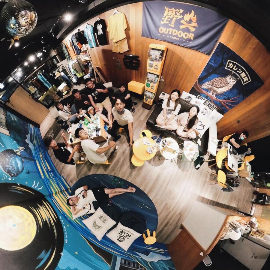 Kid Hualien Hostel Ngoại thất bức ảnh