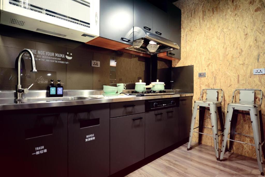 Kid Hualien Hostel Ngoại thất bức ảnh