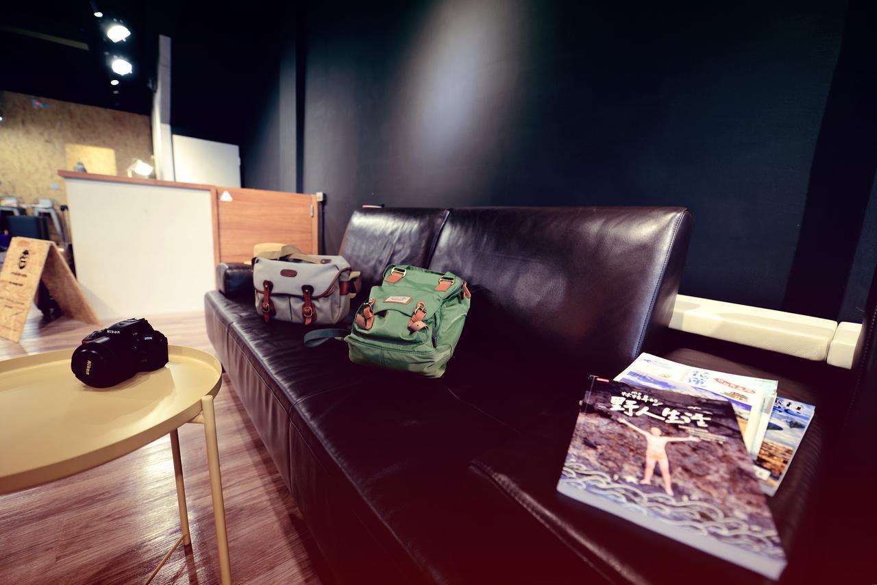 Kid Hualien Hostel Ngoại thất bức ảnh