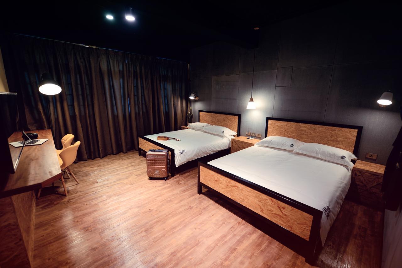 Kid Hualien Hostel Ngoại thất bức ảnh
