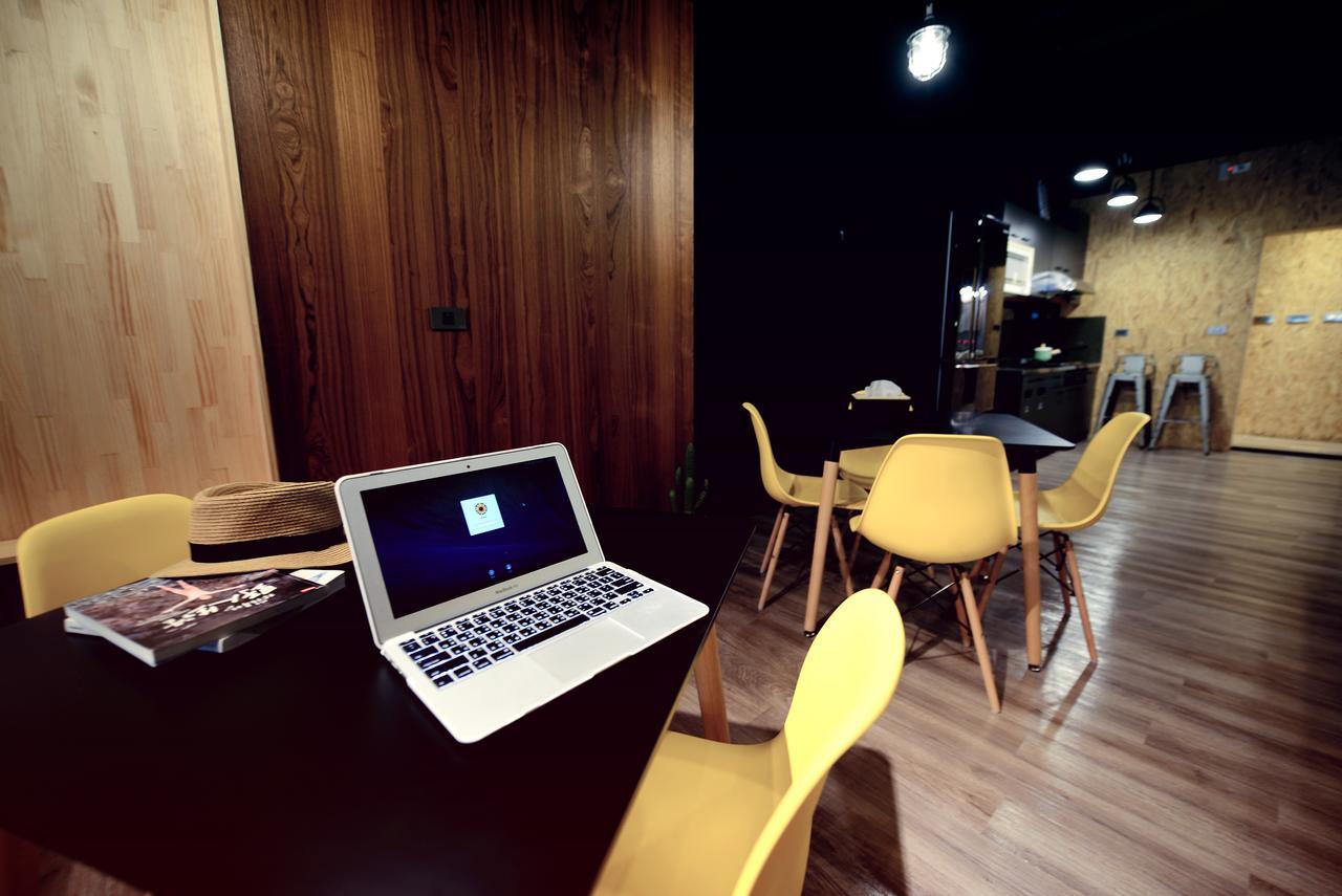 Kid Hualien Hostel Ngoại thất bức ảnh