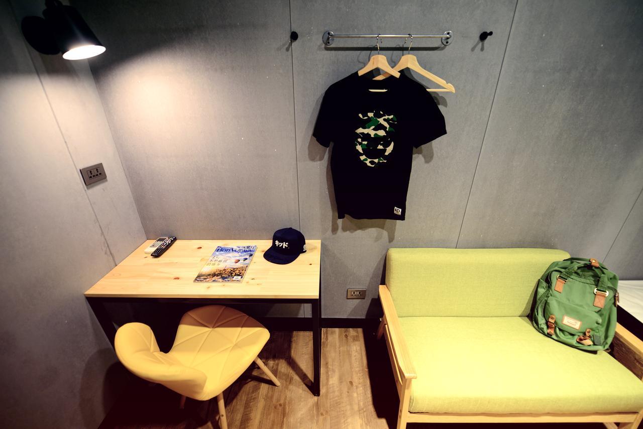 Kid Hualien Hostel Ngoại thất bức ảnh