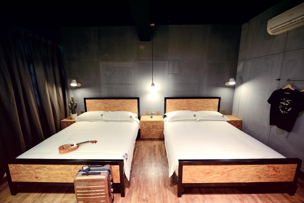 Kid Hualien Hostel Ngoại thất bức ảnh
